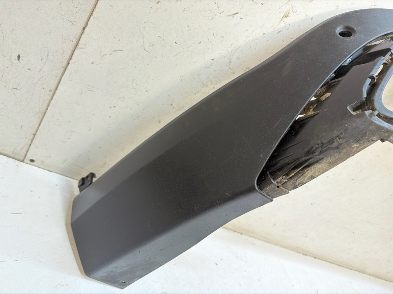 Спойлер заднего бампера