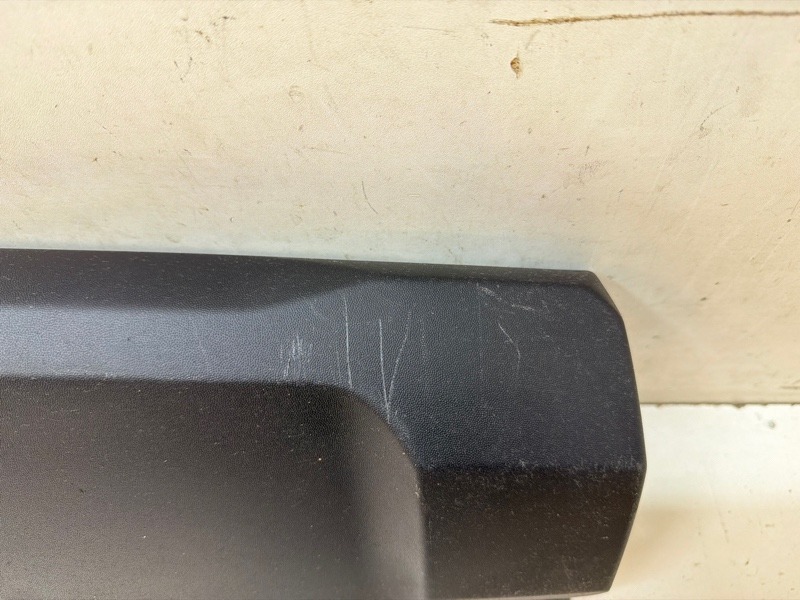 Спойлер переднего бампера