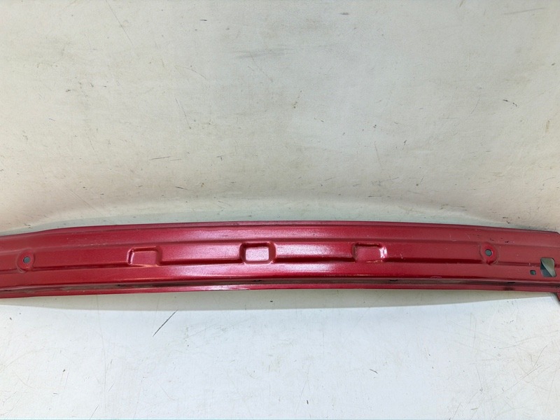 Усилитель заднего бампера