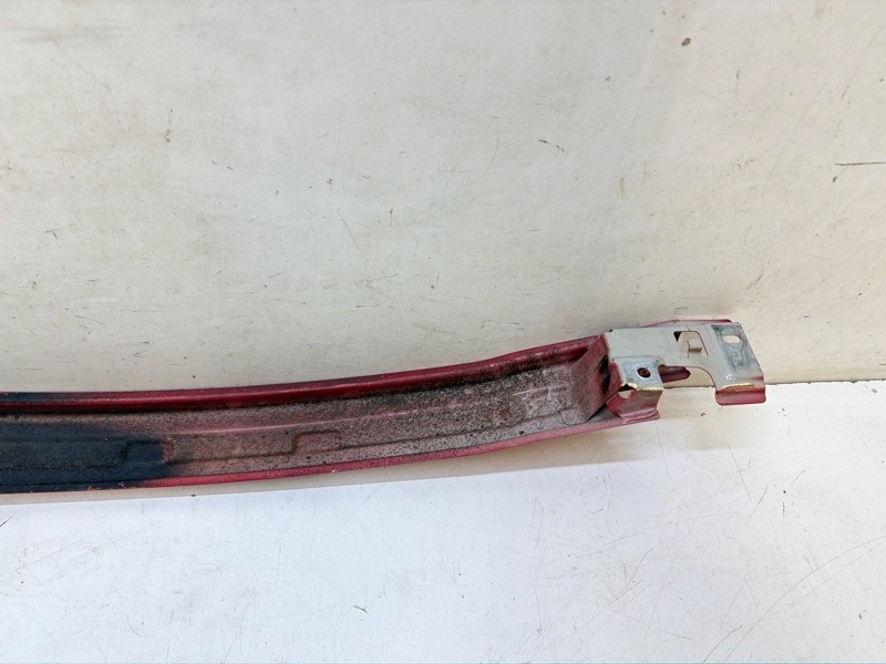 Усилитель заднего бампера