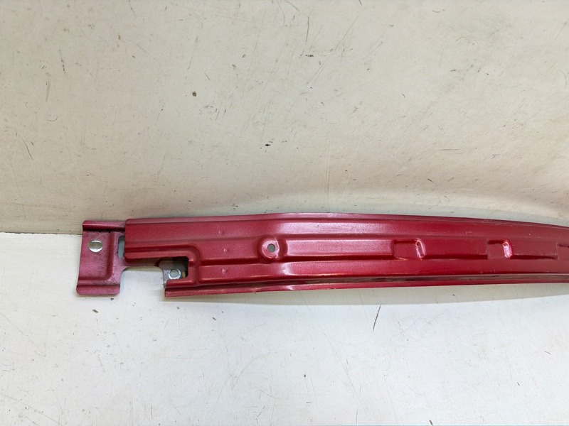 Усилитель заднего бампера