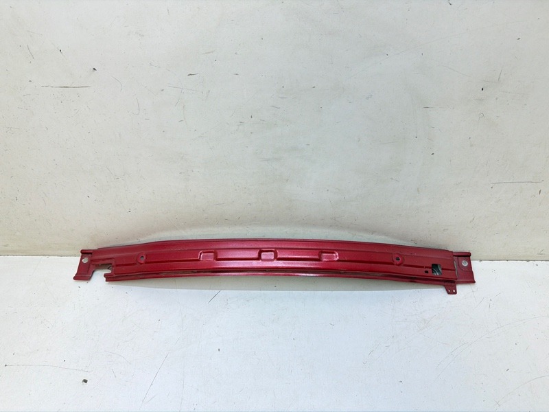 Усилитель заднего бампера