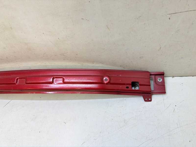 Усилитель заднего бампера