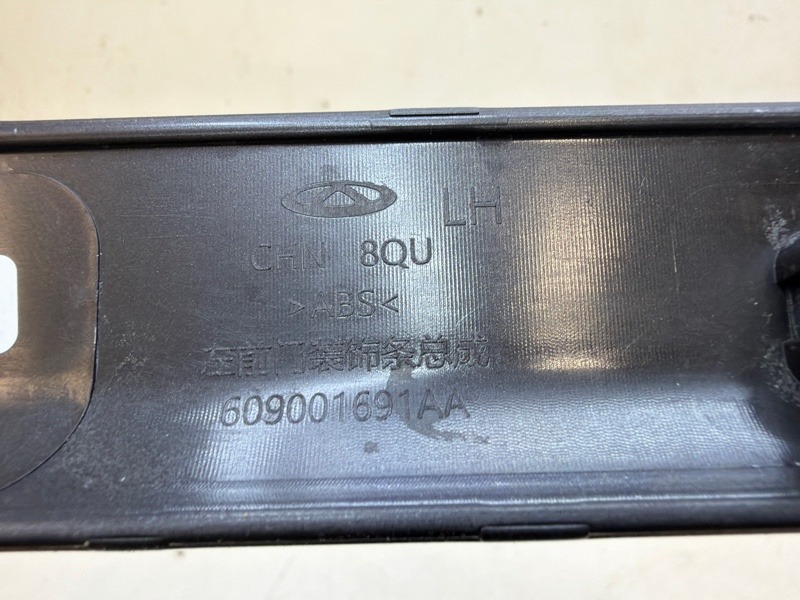 Молдинг двери