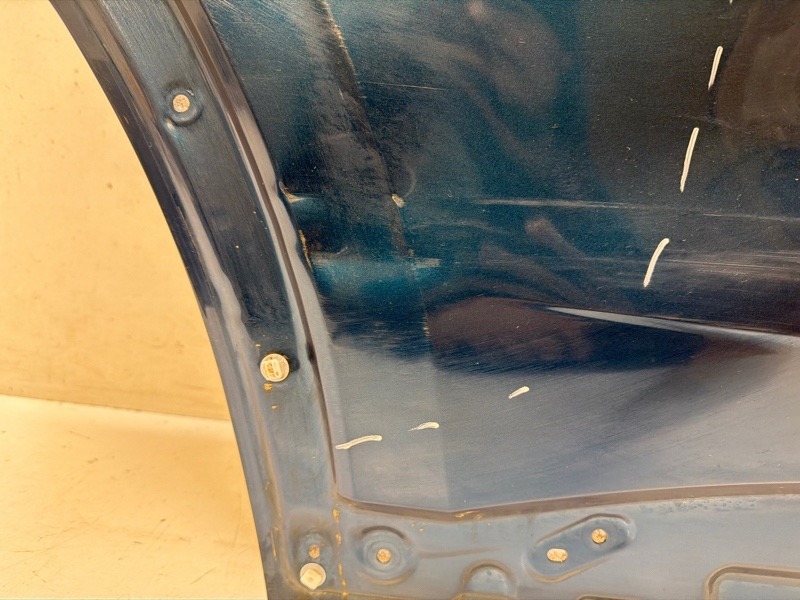 Дверь задняя правая