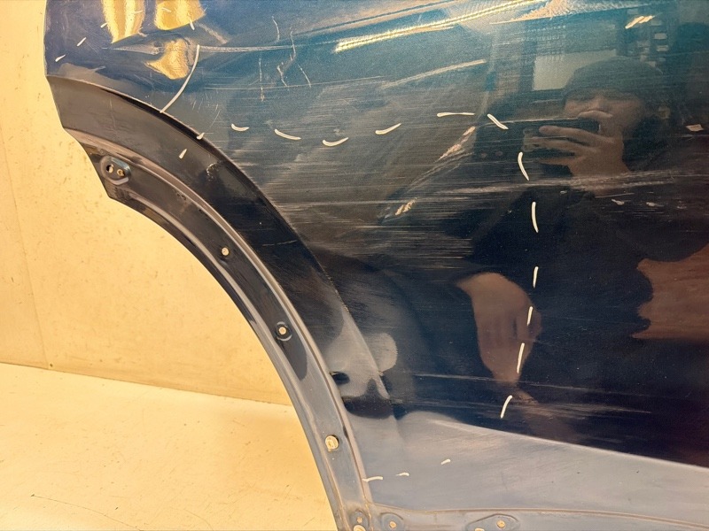 Дверь задняя правая