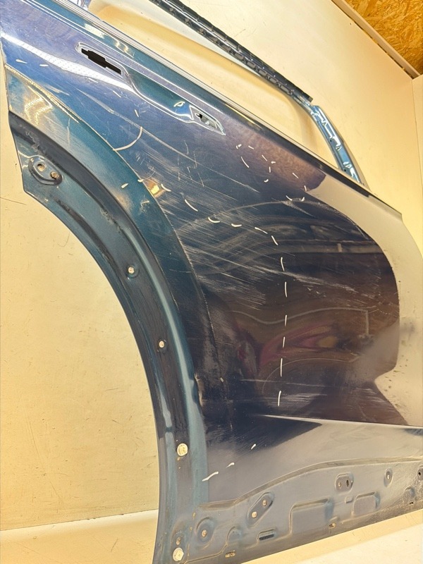 Дверь задняя правая