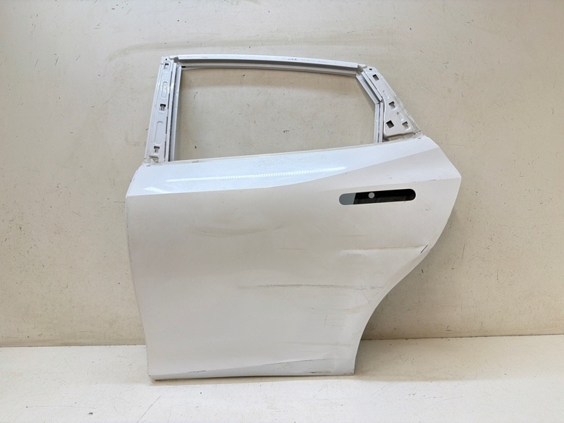 Дверь задняя левая