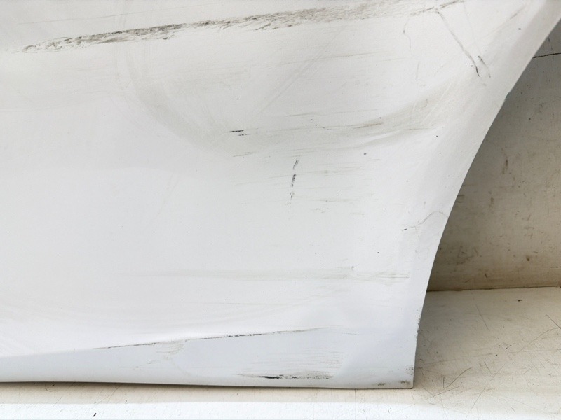 Дверь задняя левая