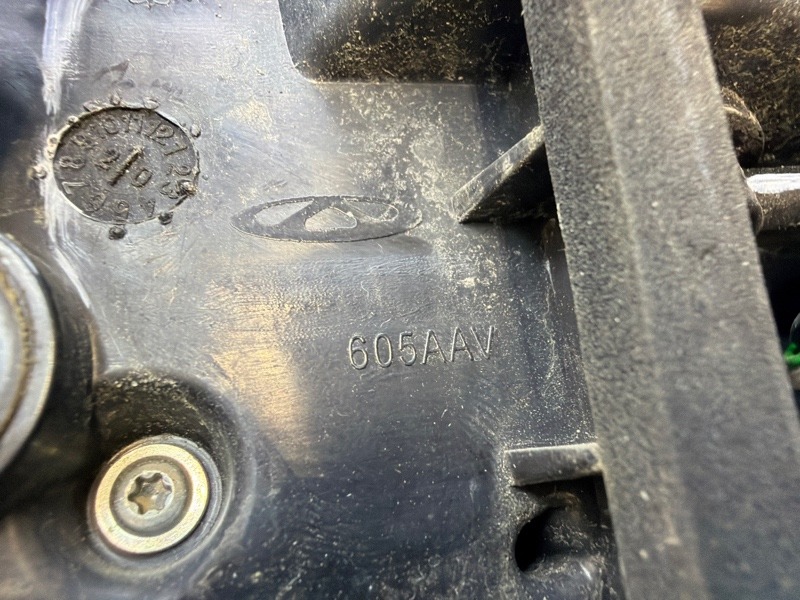 Фонарь задний правый