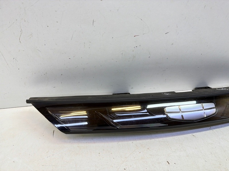 Накладка на решетку радиатора