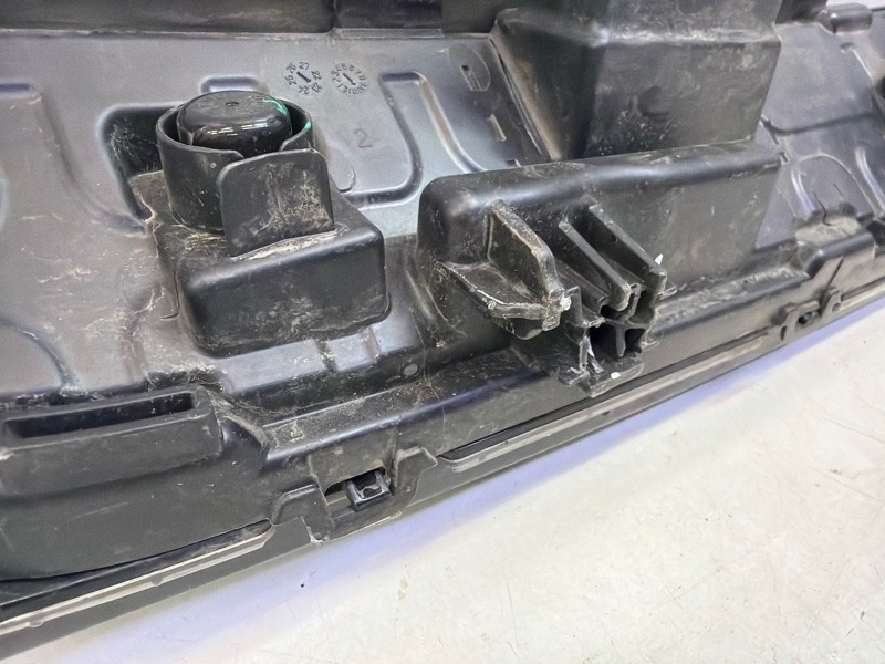 Накладка на решетку радиатора