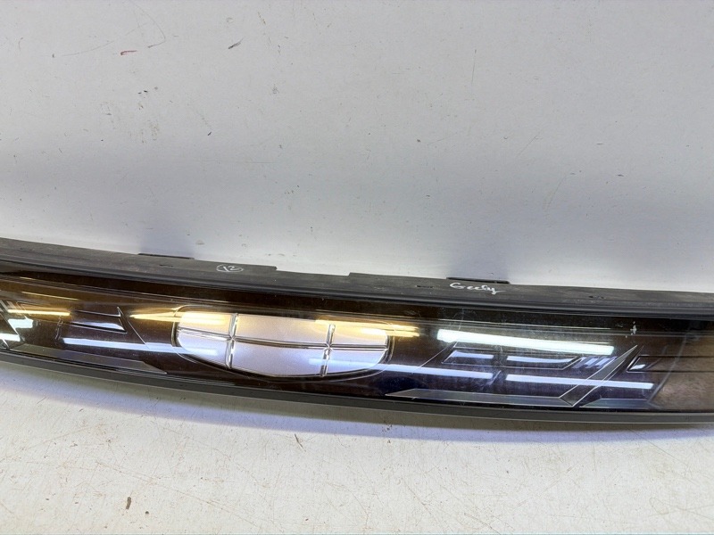 Накладка на решетку радиатора