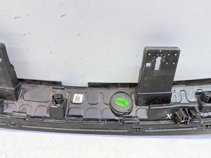 Накладка на решетку радиатора