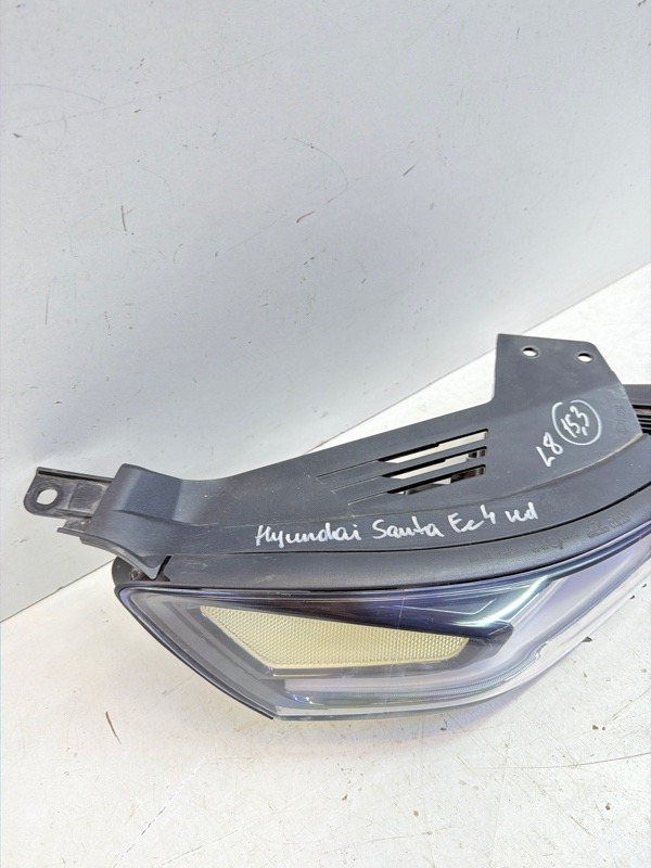 Фара противотуманная правая