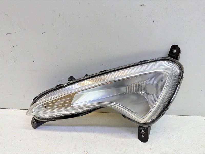 Фара противотуманная левая