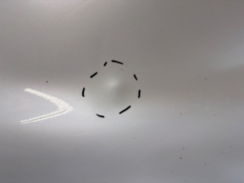 Дверь задняя правая