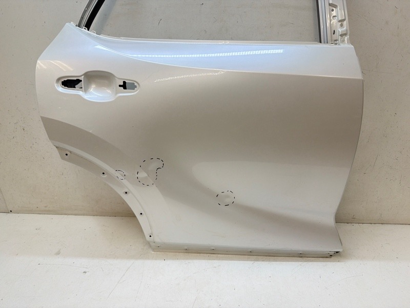 Дверь задняя правая