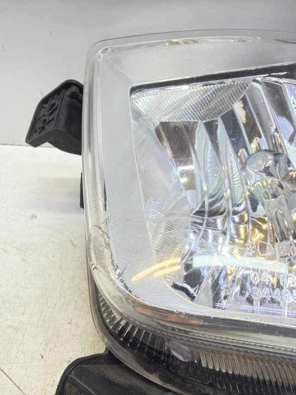 Фара противотуманная