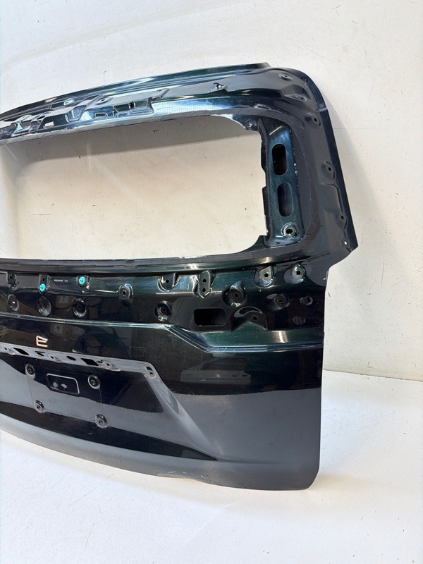 Крышка багажника