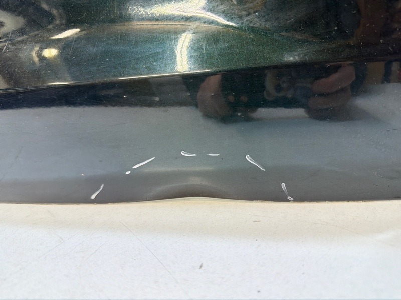 Крышка багажника