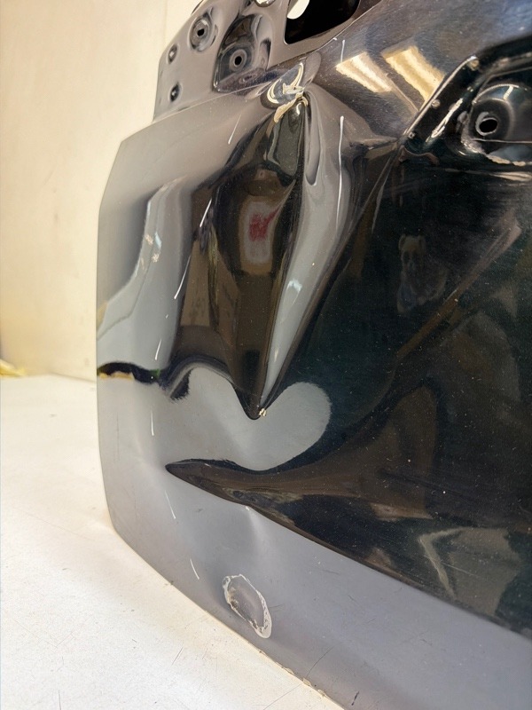 Крышка багажника