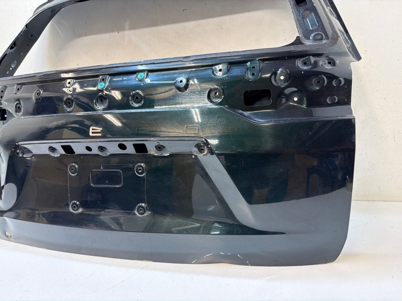 Крышка багажника