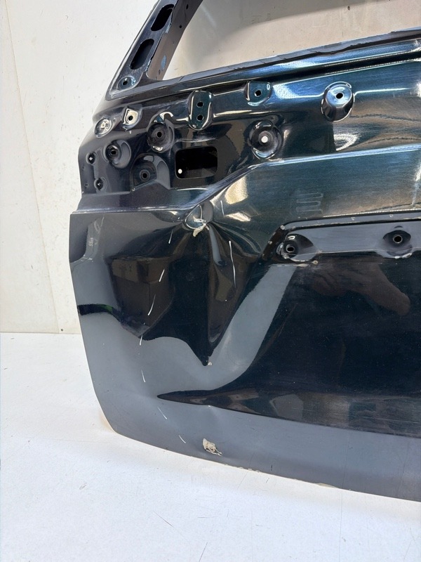 Крышка багажника