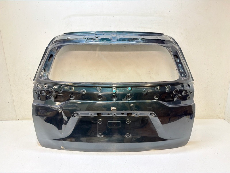 Крышка багажника