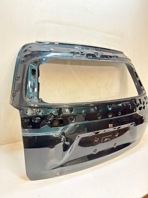 Крышка багажника