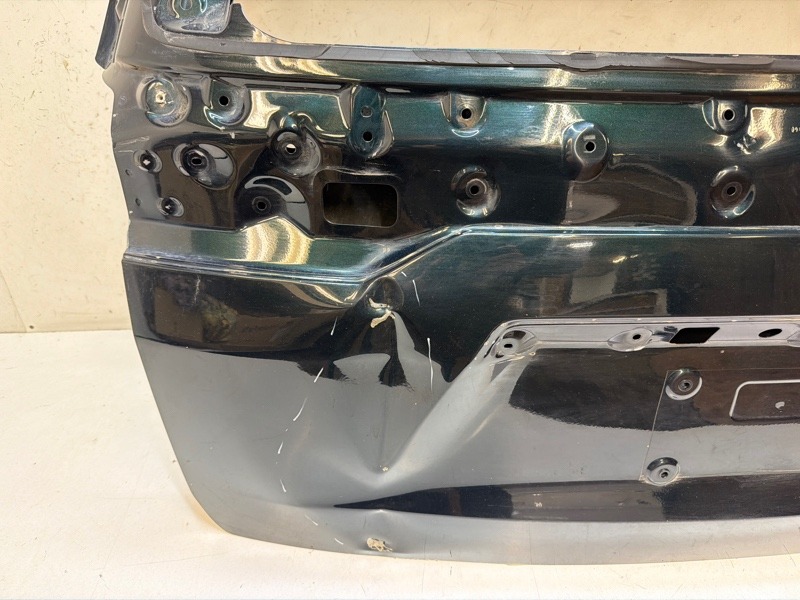 Крышка багажника