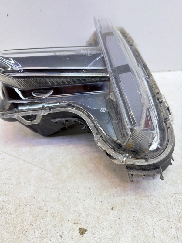 Фара противотуманная