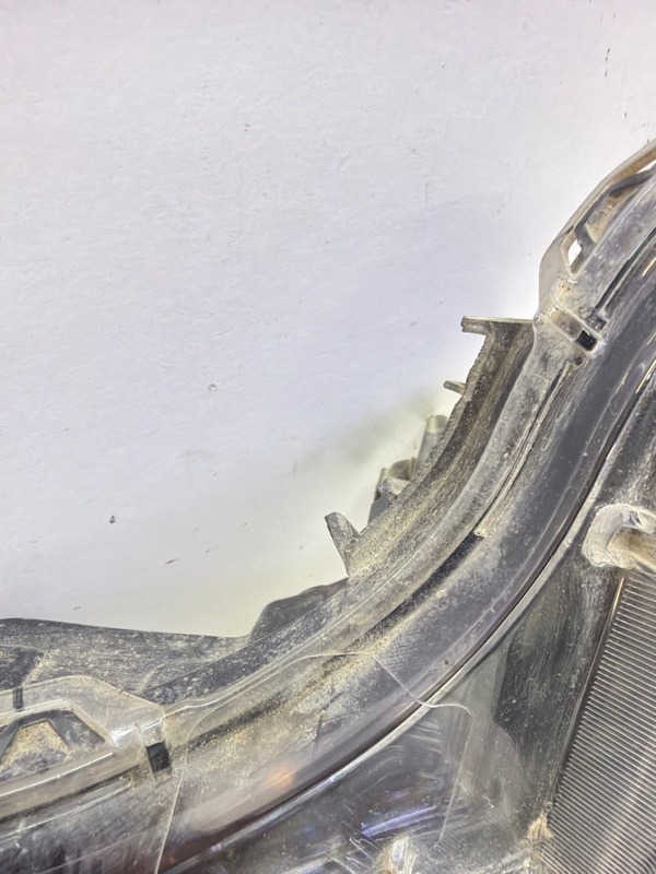 Фара противотуманная