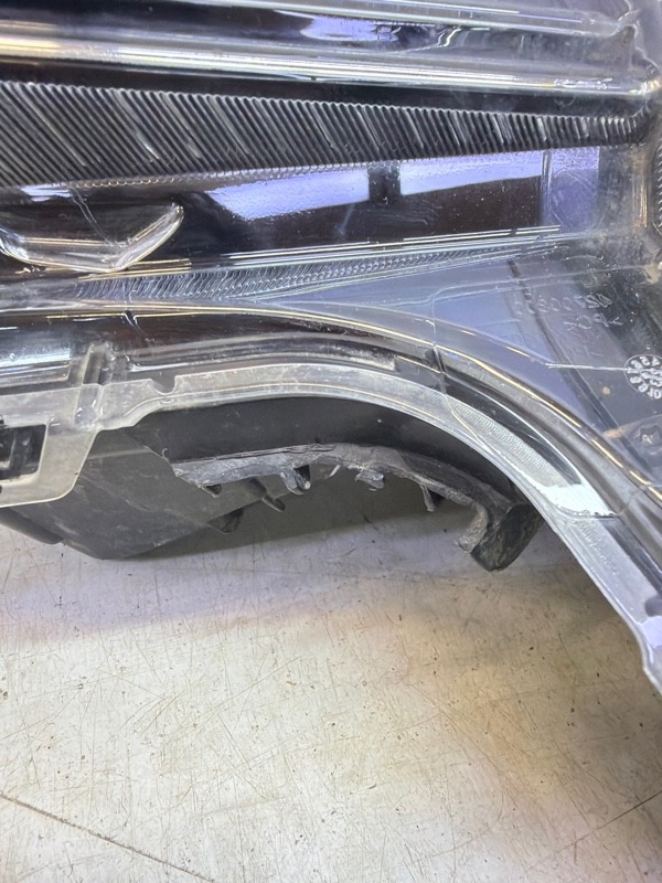 Фара противотуманная