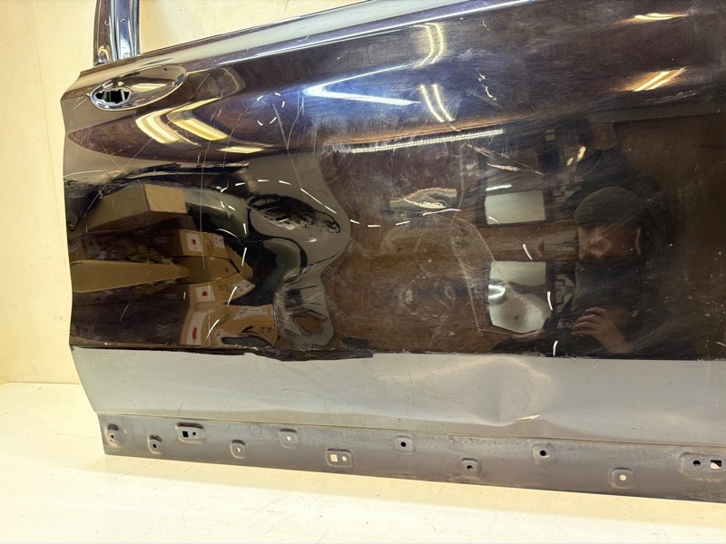 Дверь передняя правая