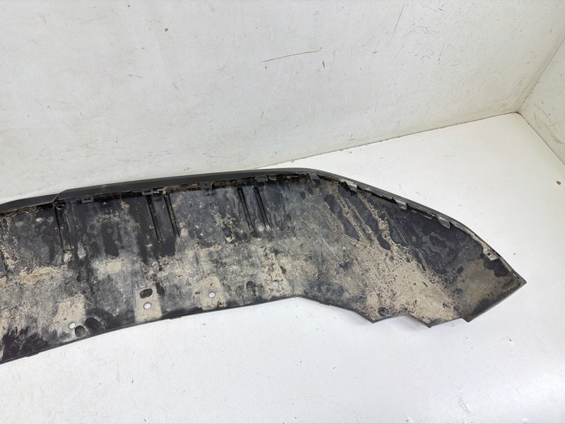 Спойлер переднего бампера