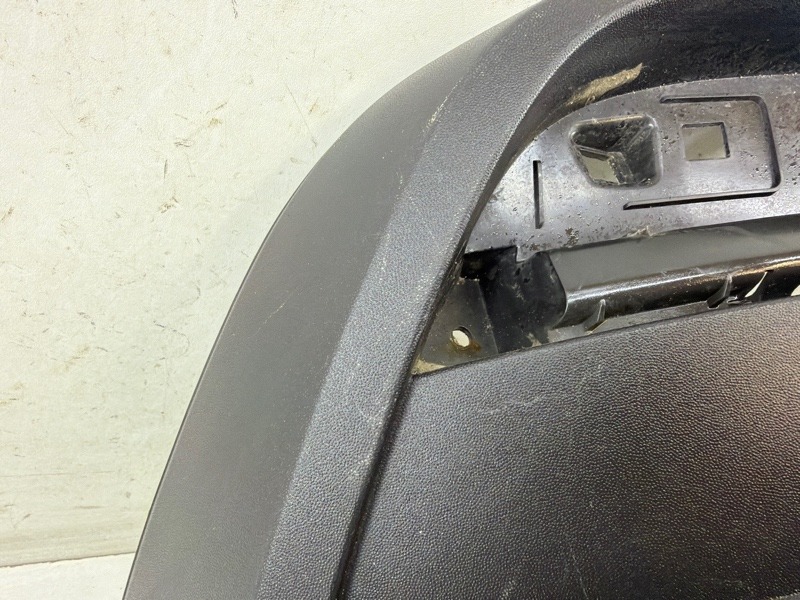 Накладка переднего бампера