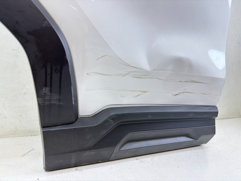 Дверь задняя правая