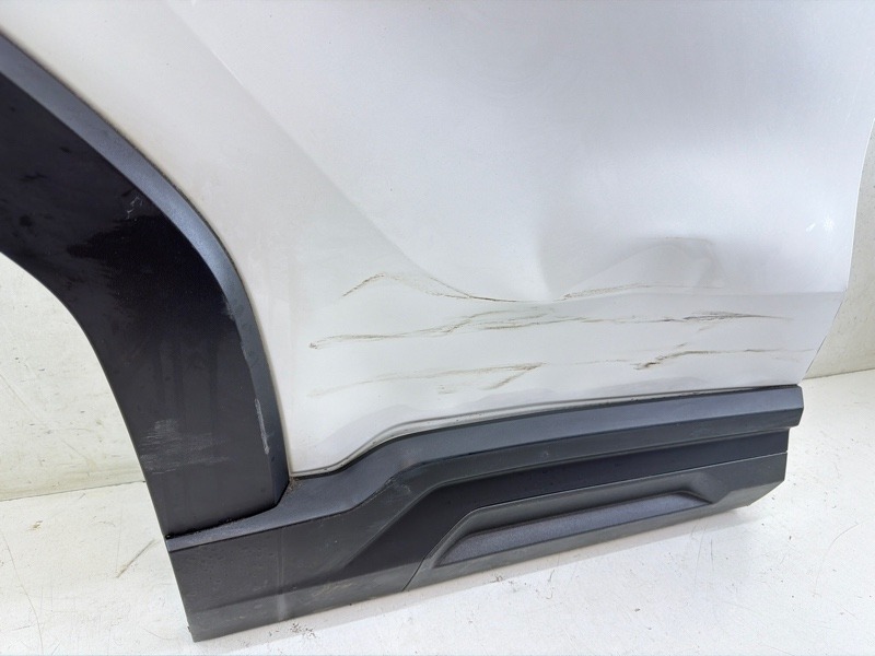 Дверь задняя правая