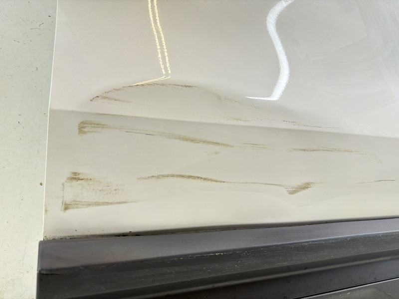 Дверь передняя правая