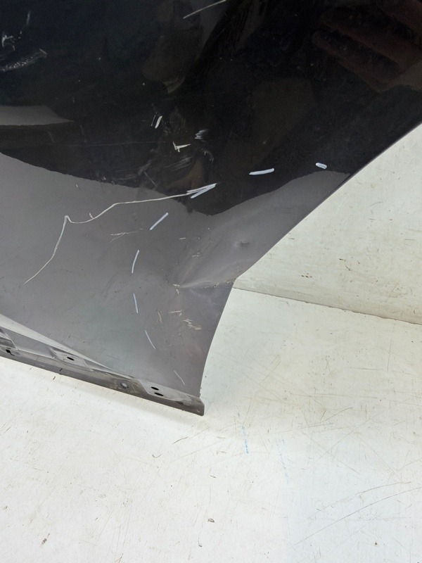 Дверь задняя левая