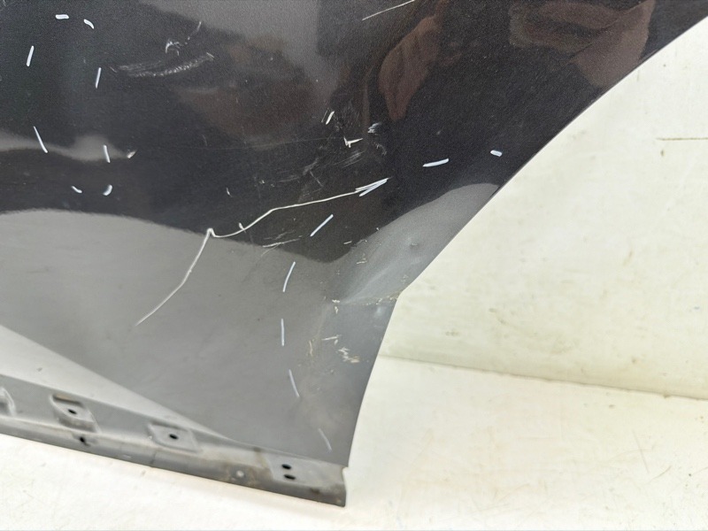 Дверь задняя левая