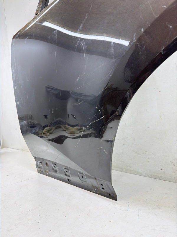 Дверь задняя левая