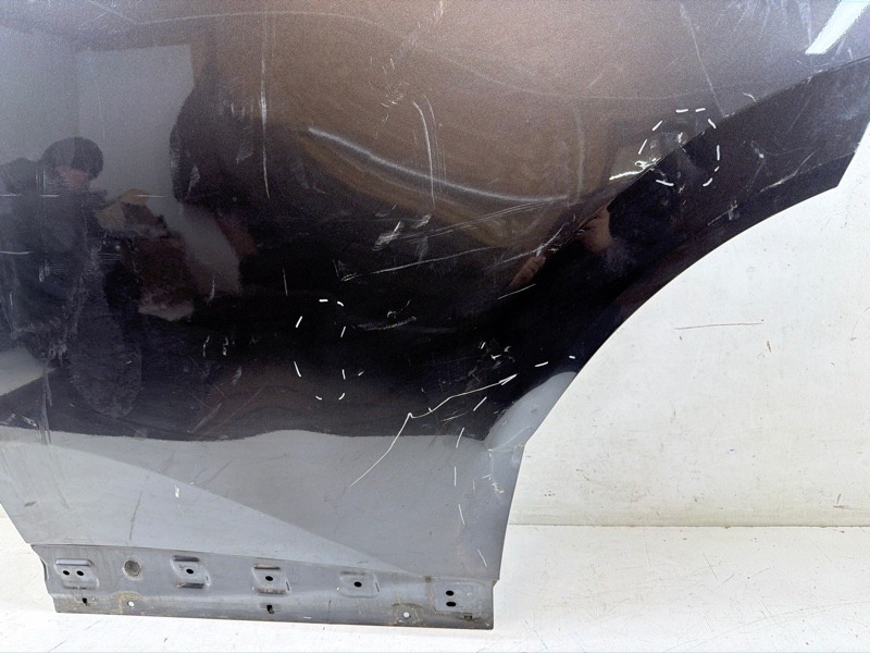 Дверь задняя левая