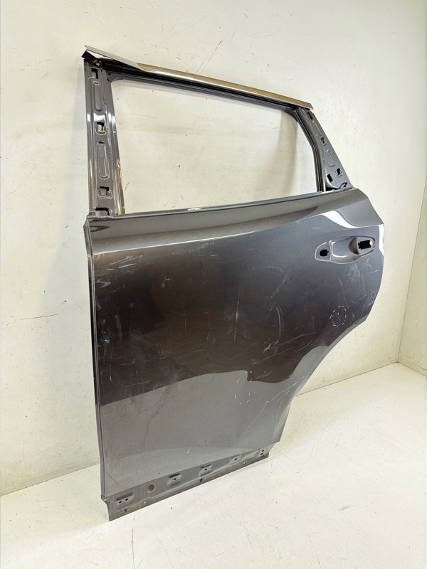 Дверь задняя левая