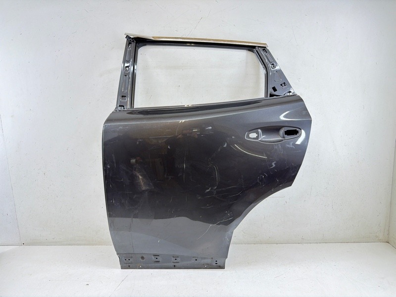 Дверь задняя левая