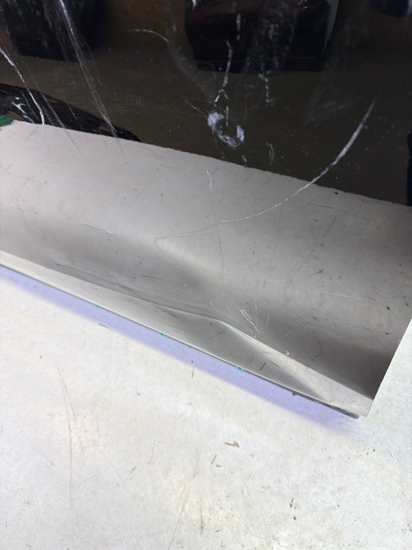 Дверь передняя левая