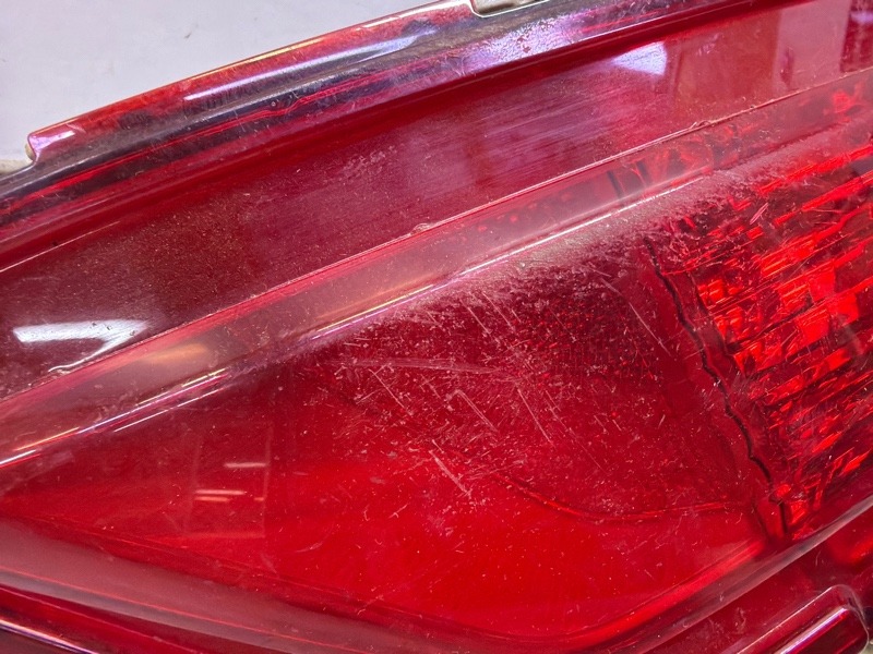 Фара противотуманная правая