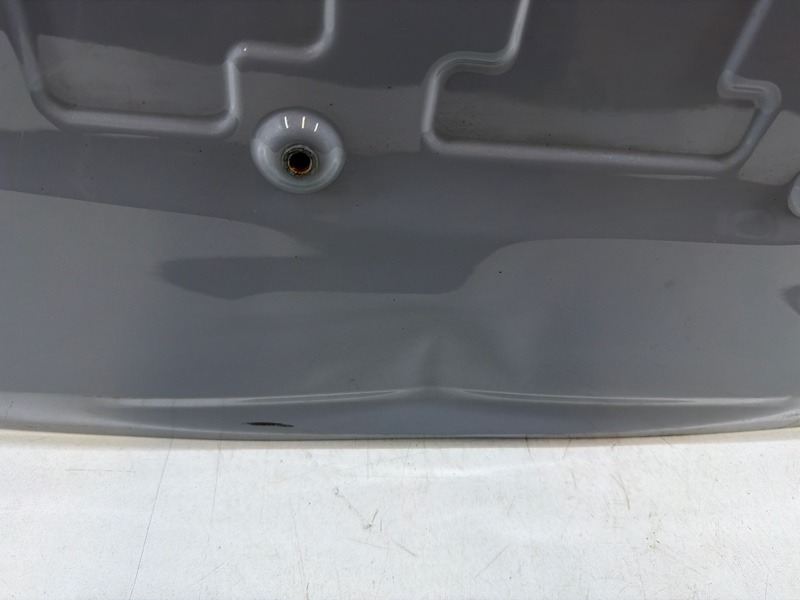 Крышка багажника