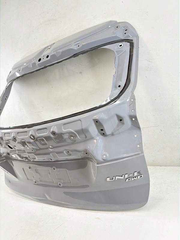 Крышка багажника